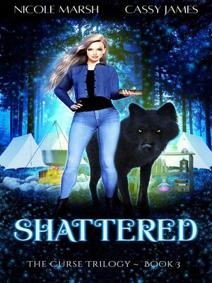 cover image of Shattered